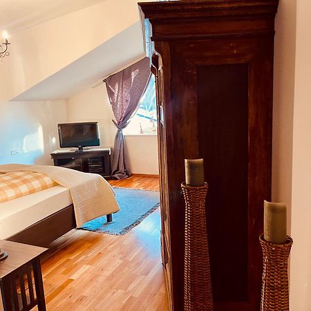 Landhaus Frank Bad Kleinkirchheim Dış mekan fotoğraf