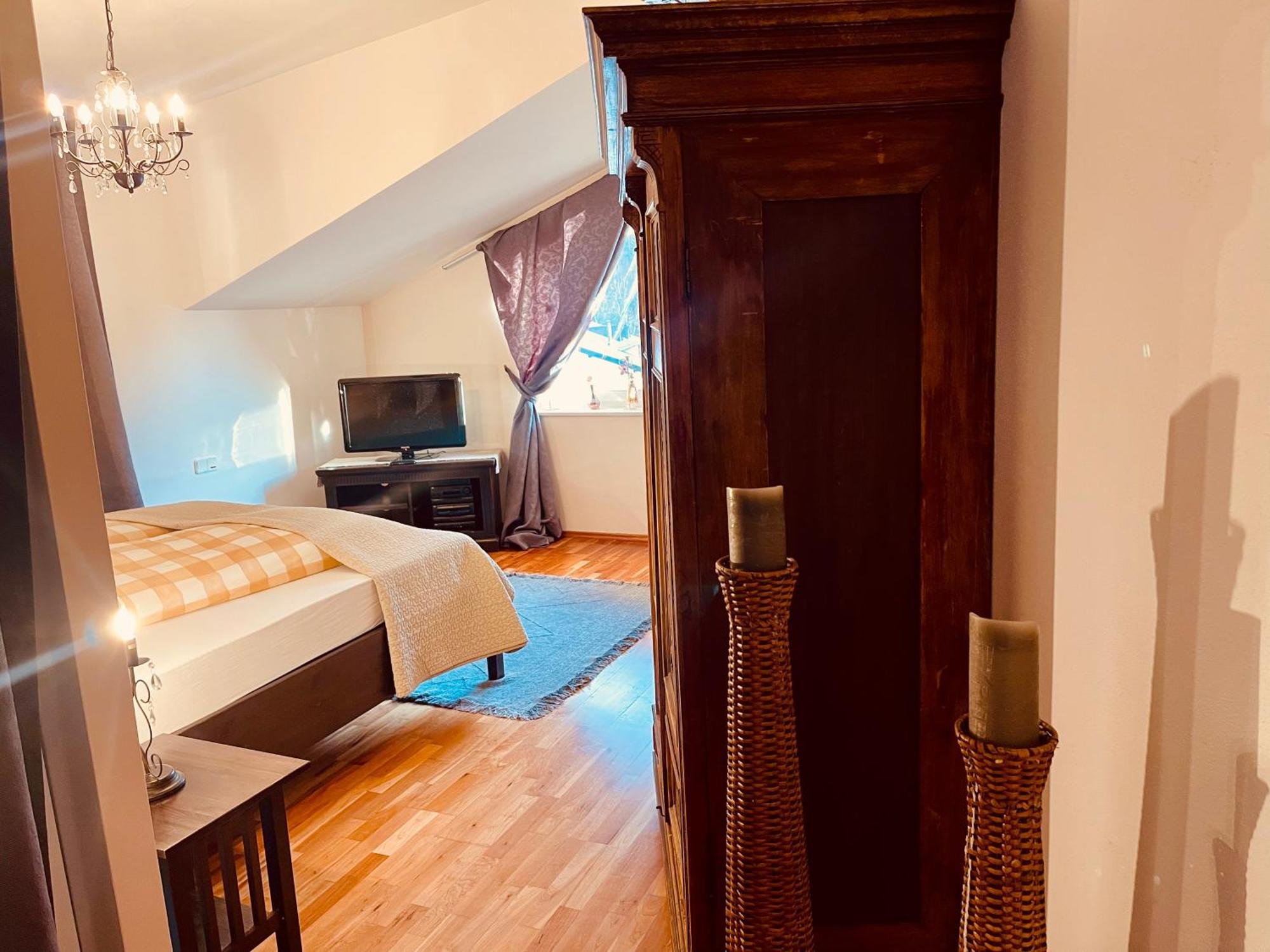 Landhaus Frank Bad Kleinkirchheim Dış mekan fotoğraf
