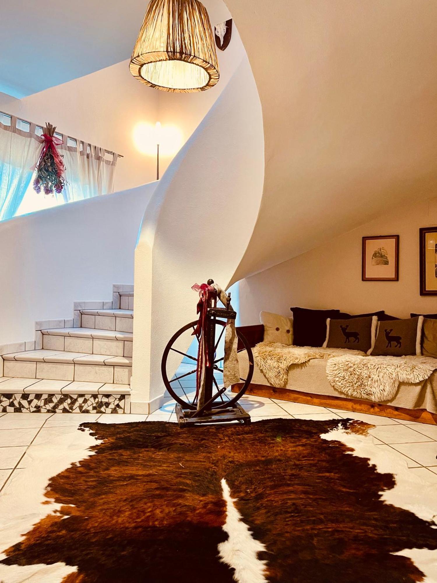 Landhaus Frank Bad Kleinkirchheim Dış mekan fotoğraf