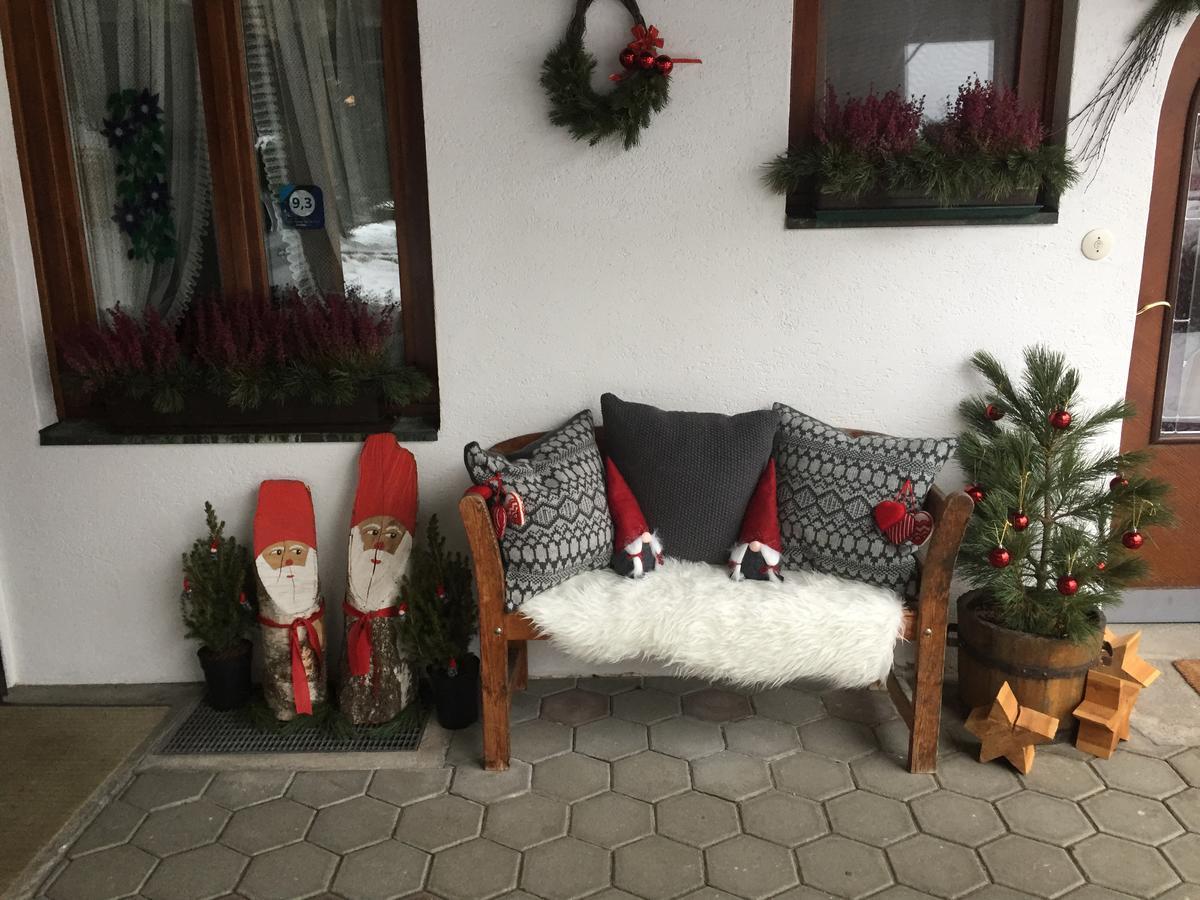 Landhaus Frank Bad Kleinkirchheim Dış mekan fotoğraf